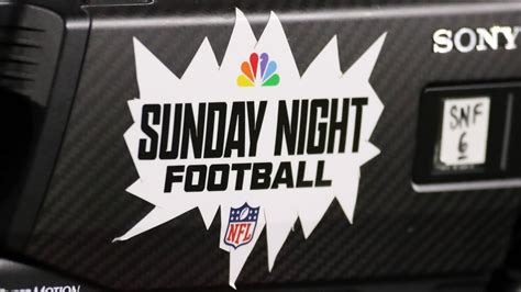 sunday night football tonight free